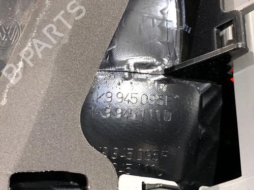 Left taillight VW GOLF VI Variant (AJ5) 1.6 TDI | BP39347200C34 - Image 6