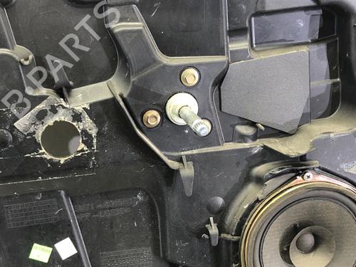 Front left window mechanism MAZDA 2 (DY) 1.2 (DY3W) | BP39277858C22 - Image 3