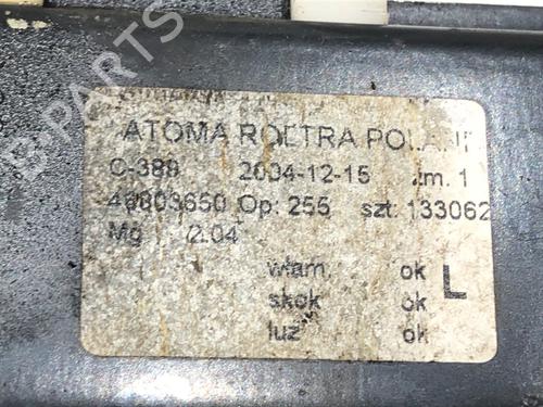 Front left window mechanism FIAT PANDA (169_) 1.1 (169.AXA1A) | BP39286833C22 - Image 4