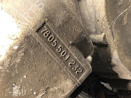 Steering rack VW GOLF V (1K1) 1.9 TDI | BP39313075M22 - Image 6
