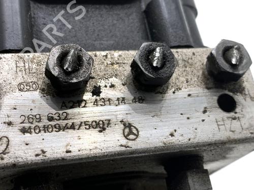 ABS pump MERCEDES-BENZ E-CLASS (W212) E 200 NGT (212.035) | BP39338446M43 - Image 6