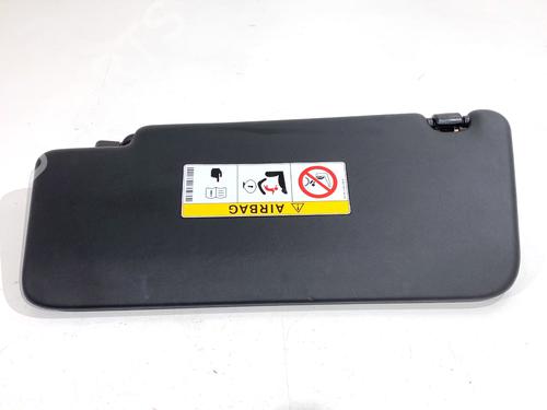 Used Right sun visor Right sun visor 39335612 39335612