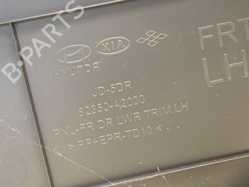 Front left panel KIA CEE'D Sportswagon (JD) 1.6 CRDi 110 | BP39348892C58  - Image 5