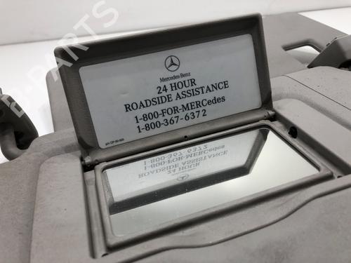 Left sun visor MERCEDES-BENZ GL-CLASS (X164) GL 320 CDI 4-matic (164.822) | BP39336496I1 - Image 4