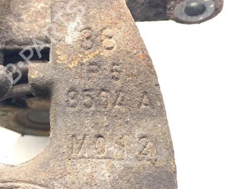 Left rear brake caliper FORD KUGA I 2.0 TDCi 4x4 | BP39350126M107 - Image 4