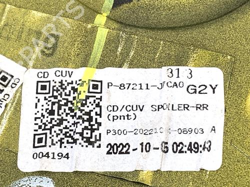 Spoiler bagklap KIA XCEED (CD) 1.6 GDI Hybrid | BP39345972C96 - Image 6