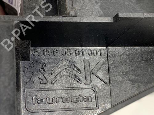 Armrest / Center console CITROËN C3 II (SC_) 1.6 HDi | BP39454774I20 - Image 7
