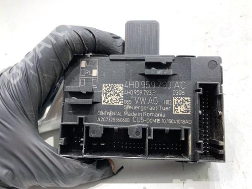Electronic module VW TOUAREG (7P5, 7P6) 3.6 V6 FSI | BP39339016M83 - Image 3