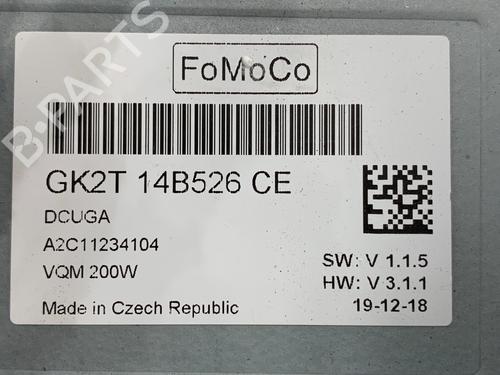 Electronic module FORD TRANSIT V363 Bus (FAD, FBD) 2.0 EcoBlue | BP39319775M83 - Image 3
