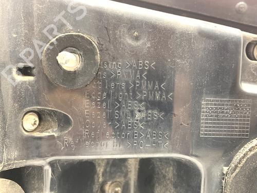 Left taillight FORD S-MAX (WA6) 2.0 TDCi | BP39356938C34 - Image 3