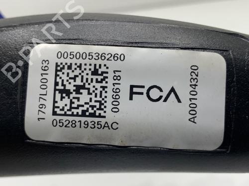 Pipe ALFA ROMEO GIULIA (952_) 2.0 Q4 (952ACA45, 952ACA25) | BP39361638M125 - Image 4