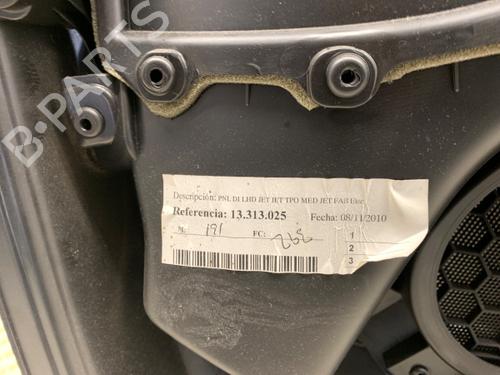 Front left panel OPEL MERIVA B MPV (S10) 1.4 (75) | BP40457705C58 - Image 5