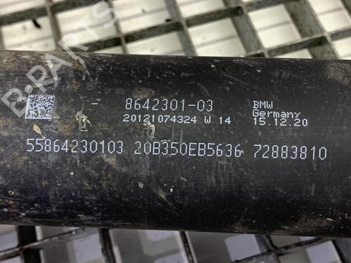 Driveshaft BMW 5 (G30, F90) 518 d Mild-Hybrid | BP39307247M37  - Image 5