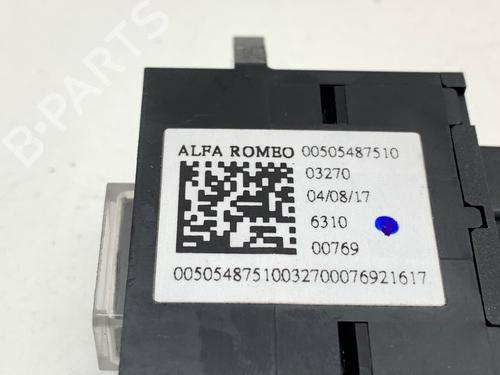 Electronic module ALFA ROMEO GIULIA (952_) 2.0 Q4 (952ACA45, 952ACA25) | BP39358622M83 - Image 3