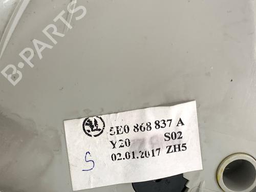 Cup/Object holder SKODA OCTAVIA III Combi (5E5, 5E6) 1.6 TDI | BP39369392I37 - Image 4
