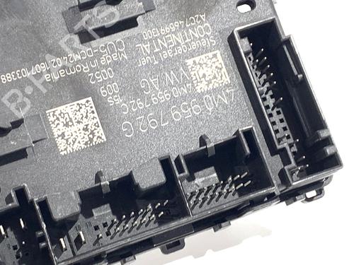 Electronic module AUDI A4 B9 Avant (8W5, 8WD) 2.0 TDI | BP39305796M83 - Image 3