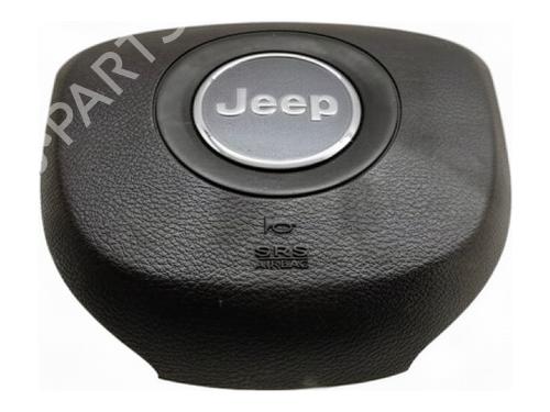 Used Driver airbag Driver airbag JEEP GRAND CHEROKEE IV (WK, WK2) 5.7 V8 4x4 (352 hp) 40521986 40521986
