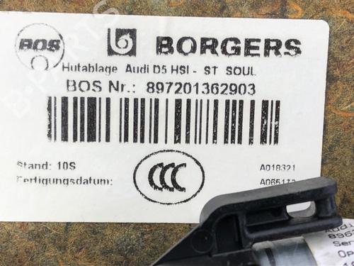 Lastrumsadskiller AUDI A8 D5 (4N2, 4N8, 4NC, 4NL) 60 TFSI Mild Hybrid quattro | BP39286014I36 - Image 6