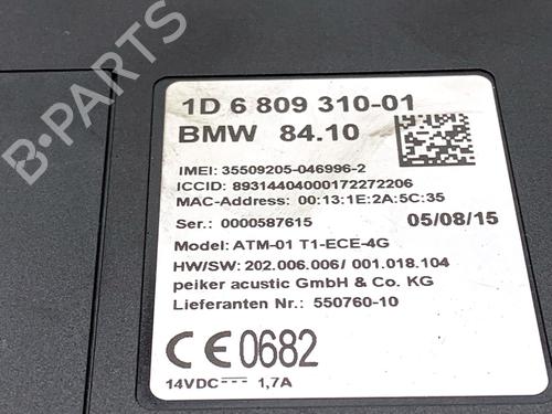 Electronic module BMW 3 Gran Turismo (F34) 320 d | BP39337672M83 - Image 4