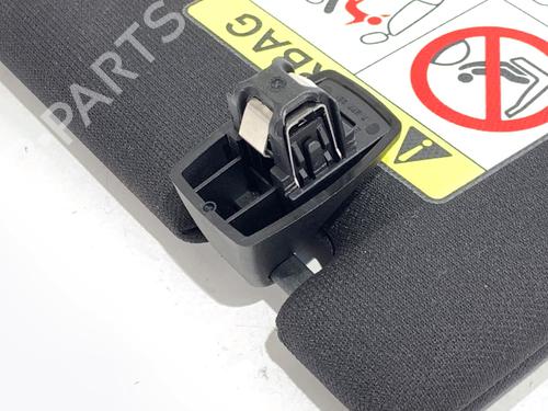 Right sun visor BMW 5 (G30, F90) 520 d xDrive | BP39323474I2 - Image 4