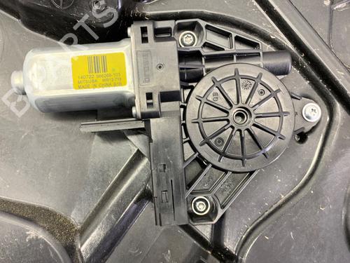 Front left window mechanism VOLVO V60 I (155) D4 | BP39301957C22 - Image 2