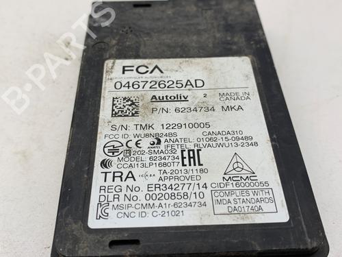 Module électronique CHRYSLER PACIFICA (RU) 3.6 Hybrid | BP39359133M83 - Image 5