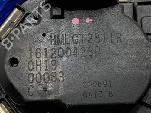 Throttle body DACIA DUSTER (HM_) 1.0 TCe 100 (HMMT) | BP40033563M82 - Image 5