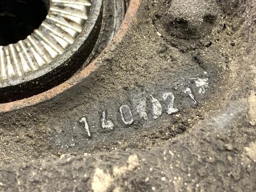 Left front steering knuckle MERCEDES-BENZ SPRINTER 3,5-t Van (B907, B910) eSPRINTER (910.633) | BP40288047M25 - Image 5