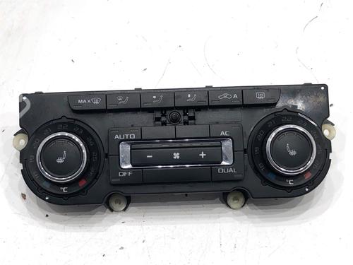 climate-control-skoda-superb-ii-3t4-2008-2009-2010-2011-2012-2013-2014-2015-39294608 main image