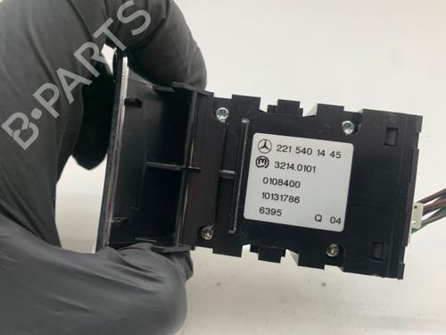 Switch MERCEDES-BENZ S-CLASS (W221, V221) S 320 CDI (221.022, 221.122) | BP40488633I30 - Image 4