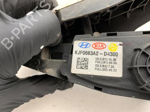 Pedal KIA OPTIMA (JF) 2.0 CVVL | BP40033323I4 - Image 5