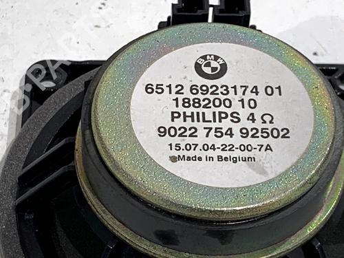 Speaker BMW 5 (E60) 520 i | BP39347485E2 - Image 9