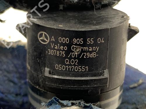 Electronic module MERCEDES-BENZ A-CLASS (W176) A 180 (176.042) | BP39336178M83  - Image 5