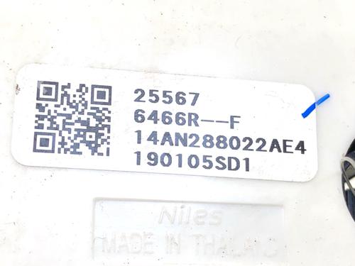 Steering column stalk RENAULT MEGANE IV Saloon 1.3 TCe 140 (LVNB) | BP39302227I23 - Image 5