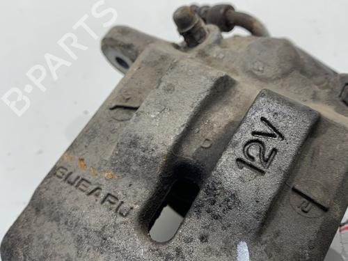 Left rear brake caliper SUBARU FORESTER (SJ_) 2.0 D AWD (SJD) | BP39363272M107 - Image 3