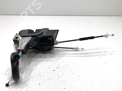 Front left lock JAGUAR E-PACE (X540) 2.0 D180 AWD | BP39602563C98 - Image 2