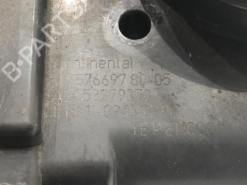 Throttle body CITROËN C3 II (SC_) 1.4 | BP39301849M82  - Image 5