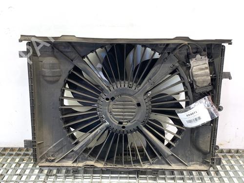 radiator-fan-mercedes-benz-e-class-w212-2009-2010-2011-2012-2013-2014-2015-2016-39338430 main image