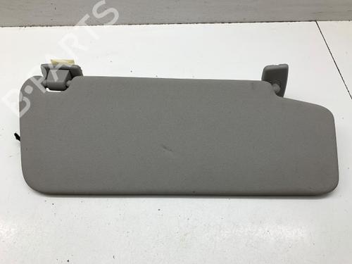 Left sun visor MERCEDES-BENZ C-CLASS (W204) C 250 CGI (204.047) | BP40558535I1 - Image 3