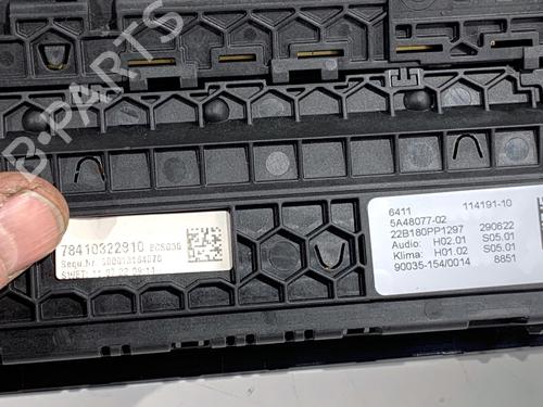Climate control BMW 5 (G30, F90) 520 d xDrive | BP39323473I5 - Image 6