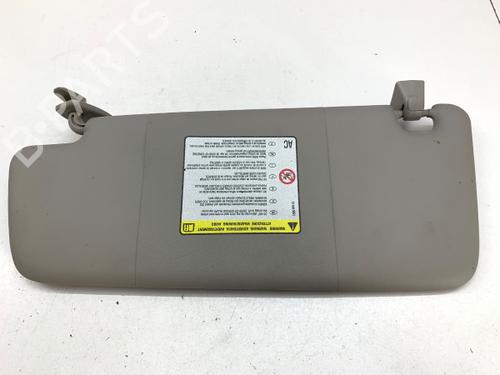 Right sun visor OPEL MERIVA B MPV (S10) 1.4 (75) | BP40490456I2 - Image 3
