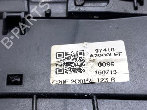 Luftventil KIA CEE'D Sportswagon (JD) 1.6 CRDi 110 | BP39351207I21 - Image 5