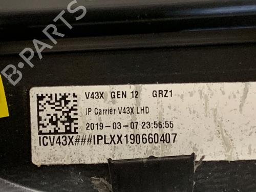 Dashboard VOLVO V60 II (225) D4 | BP39363020C46 - Image 9