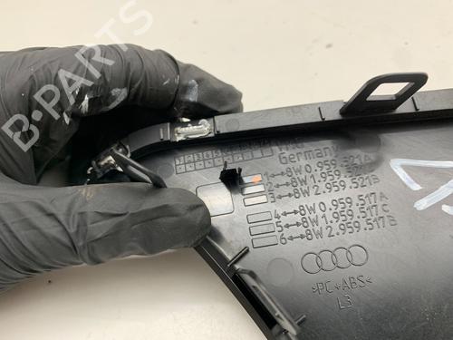 Front left interior door handle AUDI A4 B9 Avant (8W5, 8WD) 2.0 TDI quattro | BP39365449I13 - Image 4