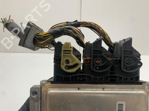 Engine control unit (ECU) FORD KUGA I 2.0 TDCi 4x4 | BP39362055M57 - Image 3