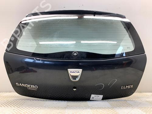 Tailgate DACIA SANDERO 1.4 (BS0C, BS0A, BS0G, BS1F, BS0E) | BP40276820C6 - Image 3