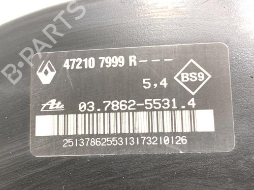Servo brake DACIA DUSTER (HS_) 1.2 TCe 125 | BP39303669M42 - Image 5