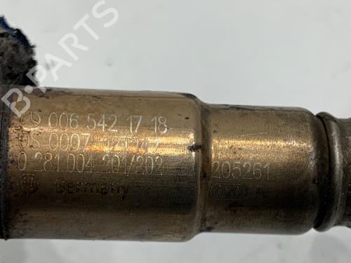 Electronic sensor MERCEDES-BENZ GL-CLASS (X166) GL 350 CDI / BlueTec 4-matic (166.823, 166.824) | BP39336239M84 - Image 4