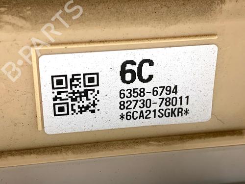 Fuse box LEXUS NX (_Z1_) 300h AWD (AYZ15_) | BP39305951E1 - Image 5