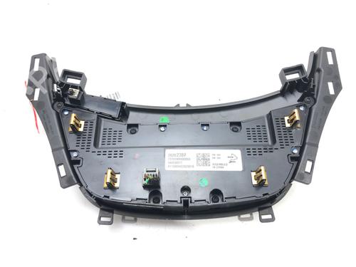 Climate control OPEL INSIGNIA A (G09) 1.8 (68) | BP39275624I5 - Image 2